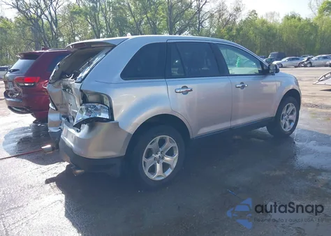2011 Ford Edge Sel z USA, uszkodzony, nr VIN 2FMDK3JC1BBA88639